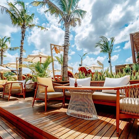 Secana Beachtown Resort & Residences チャングー エクステリア 写真