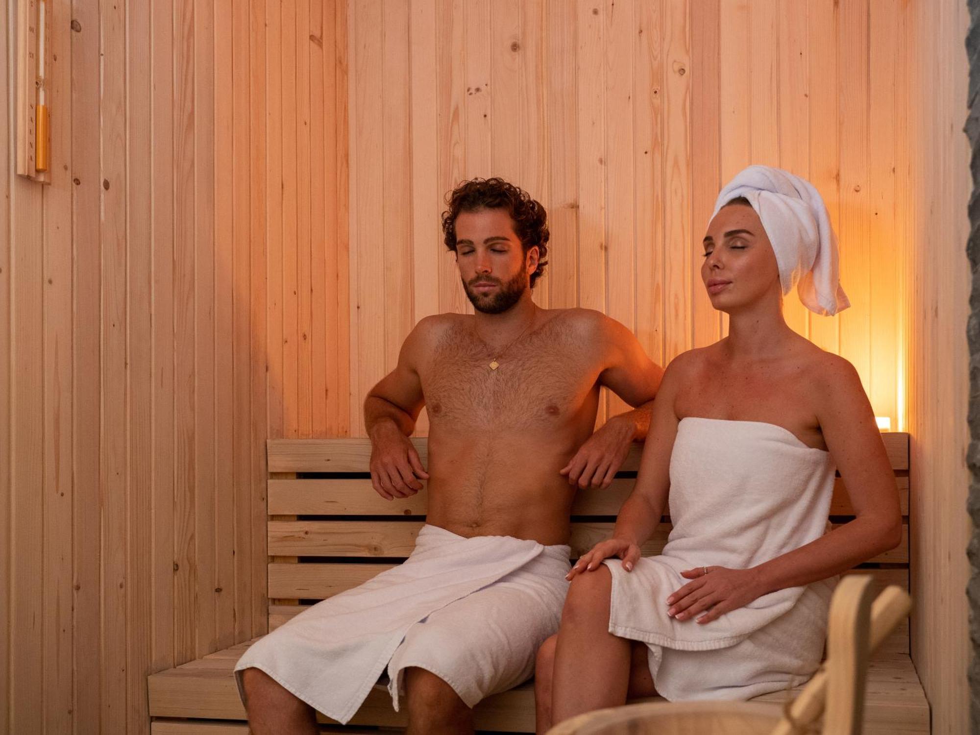 Secana Beachtown Resort & Residences チャングー エクステリア 写真
