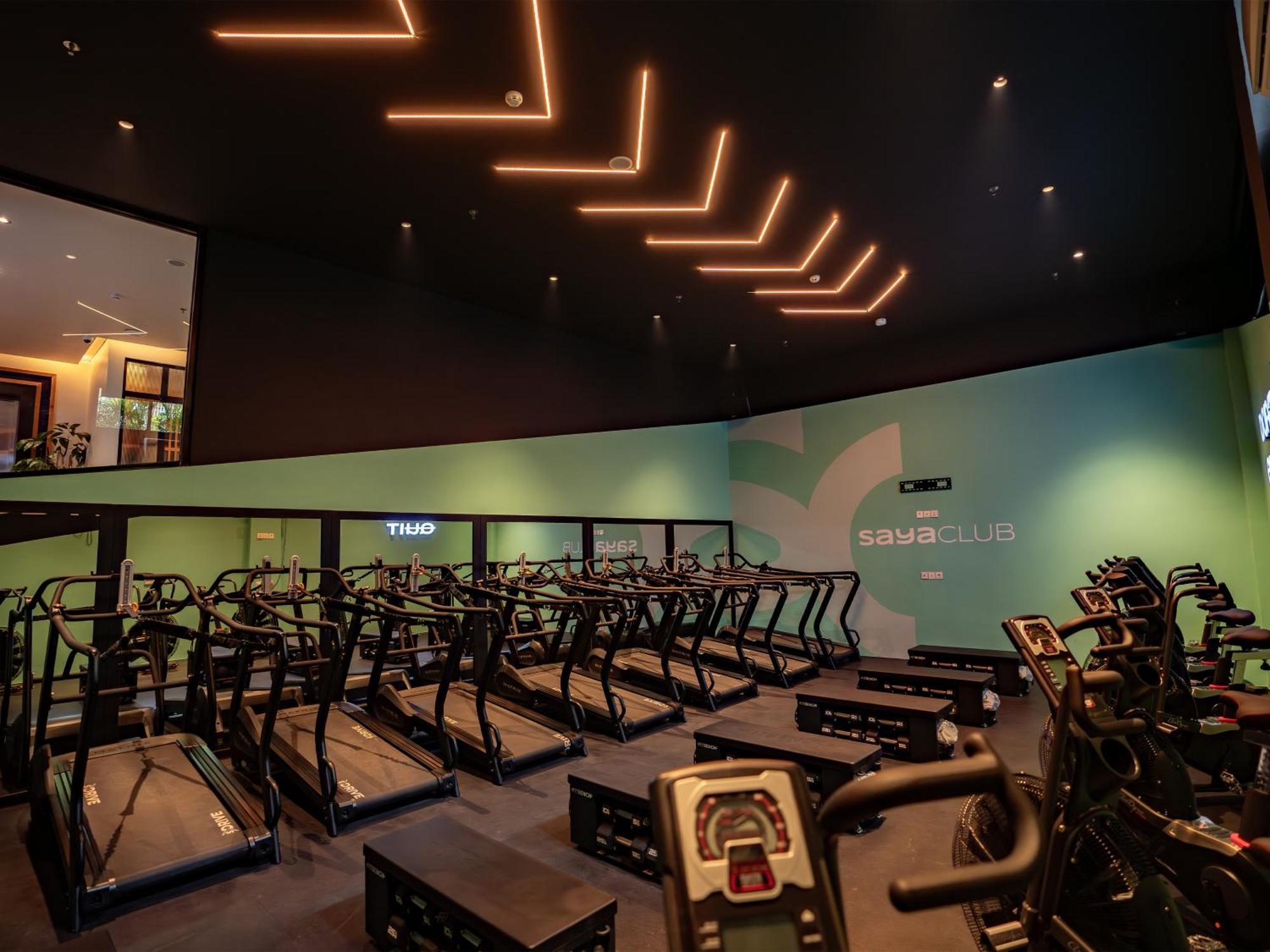 Secana Beachtown Resort & Residences チャングー エクステリア 写真