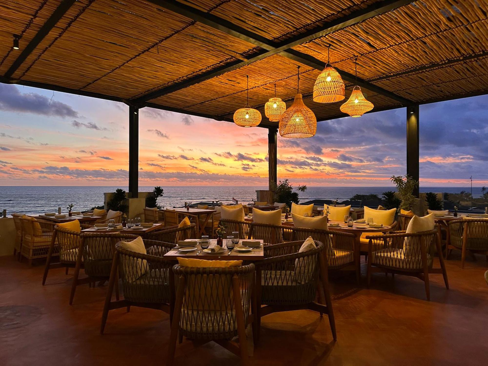 Secana Beachtown Resort & Residences チャングー エクステリア 写真