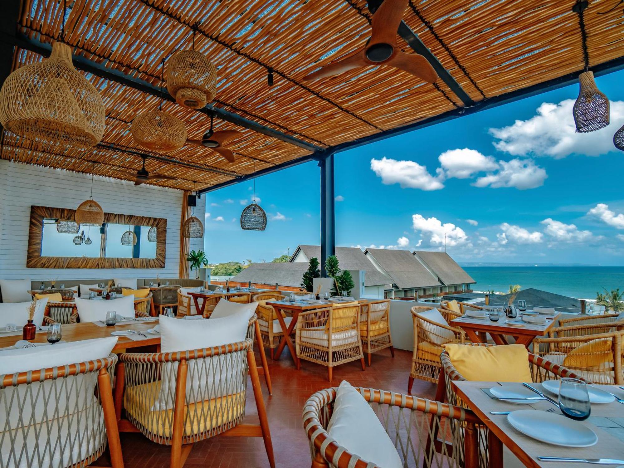 Secana Beachtown Resort & Residences チャングー エクステリア 写真