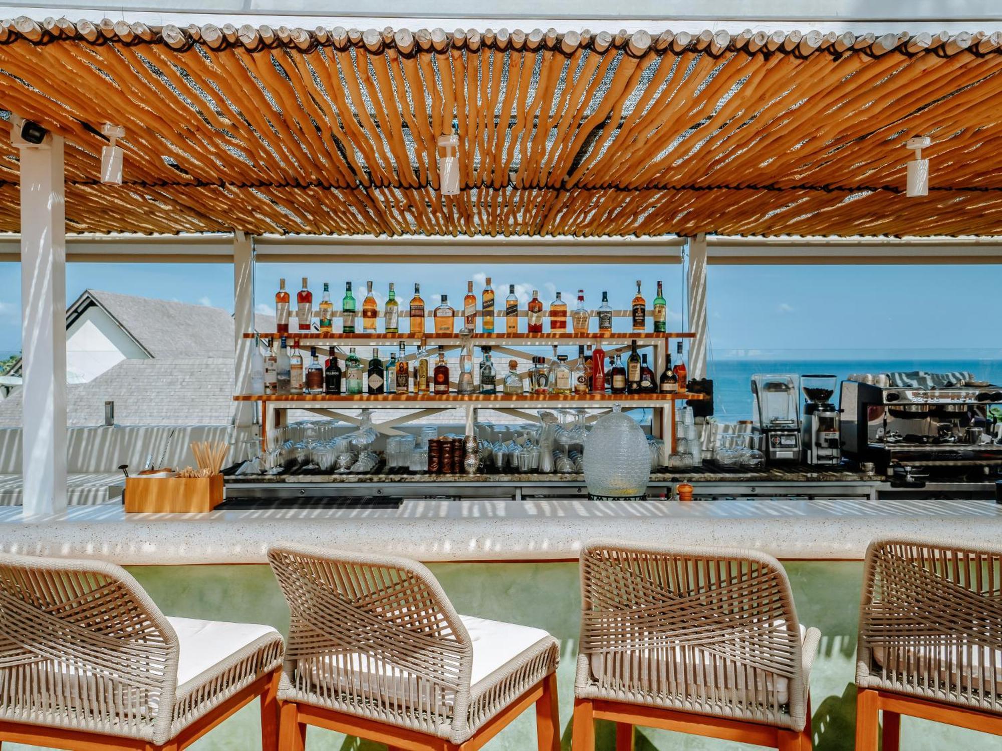 Secana Beachtown Resort & Residences チャングー エクステリア 写真