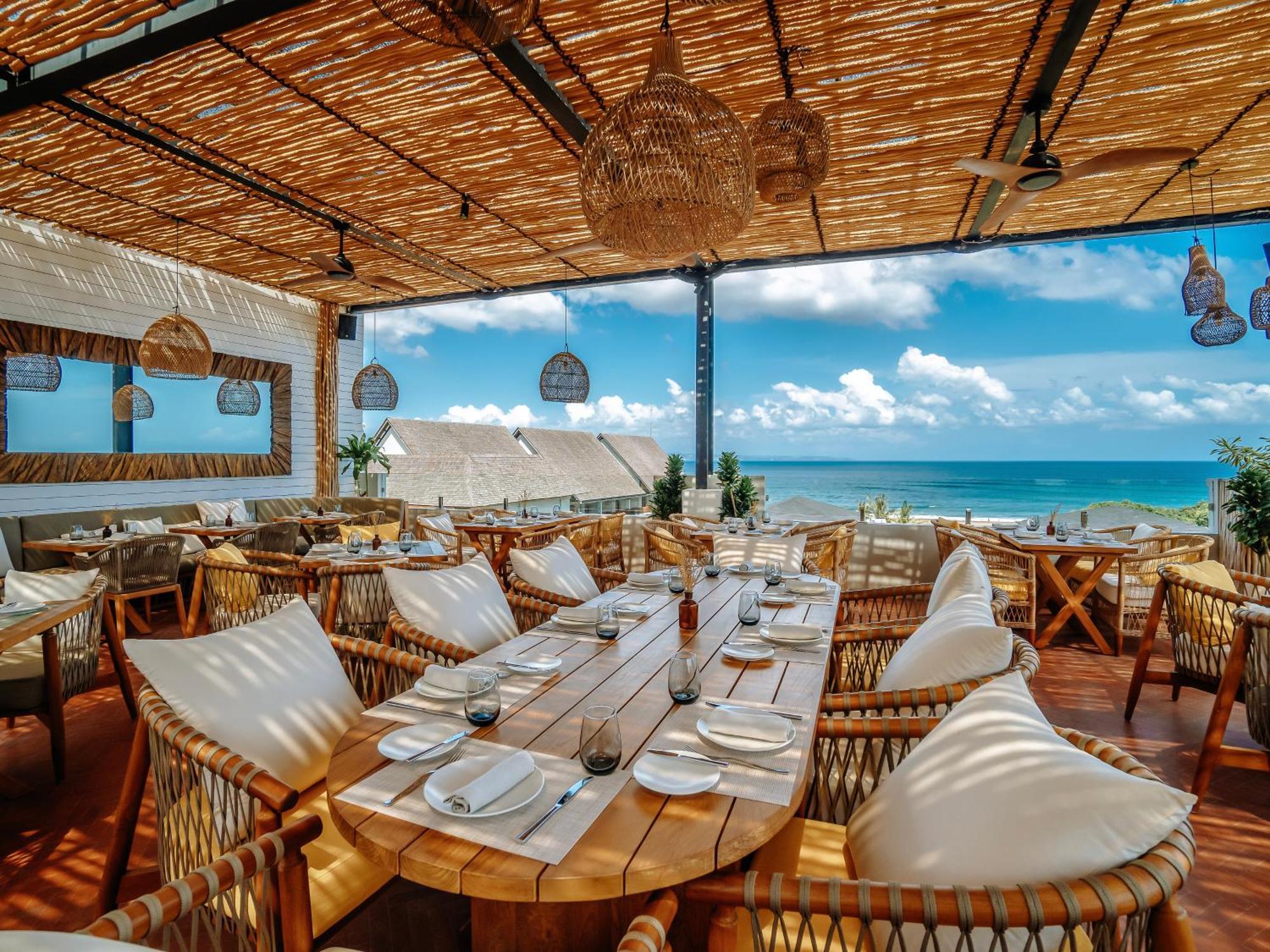 Secana Beachtown Resort & Residences チャングー エクステリア 写真