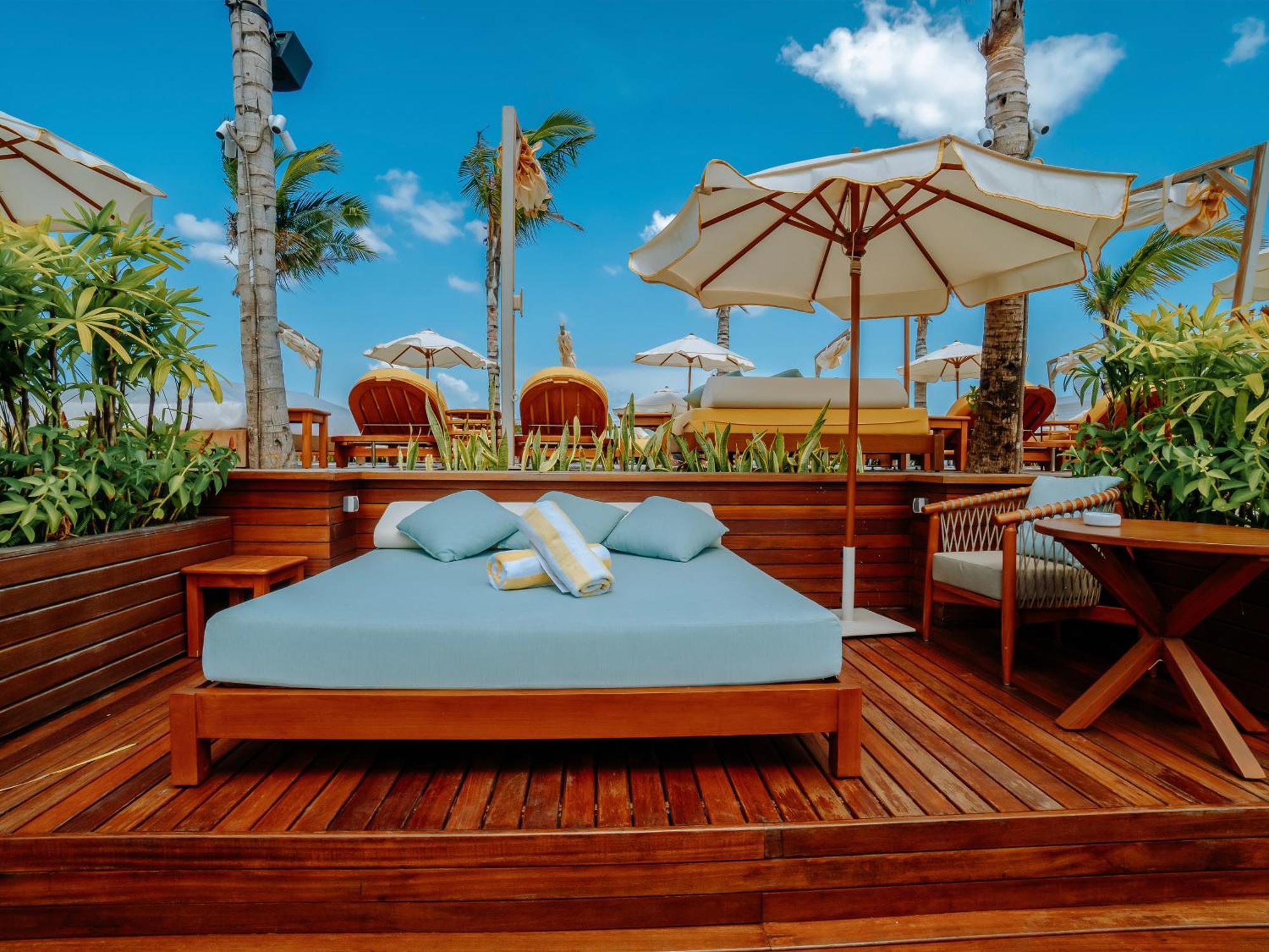 Secana Beachtown Resort & Residences チャングー エクステリア 写真