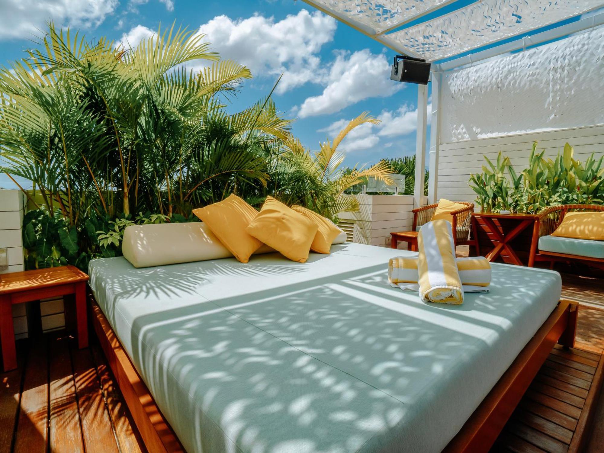 Secana Beachtown Resort & Residences チャングー エクステリア 写真