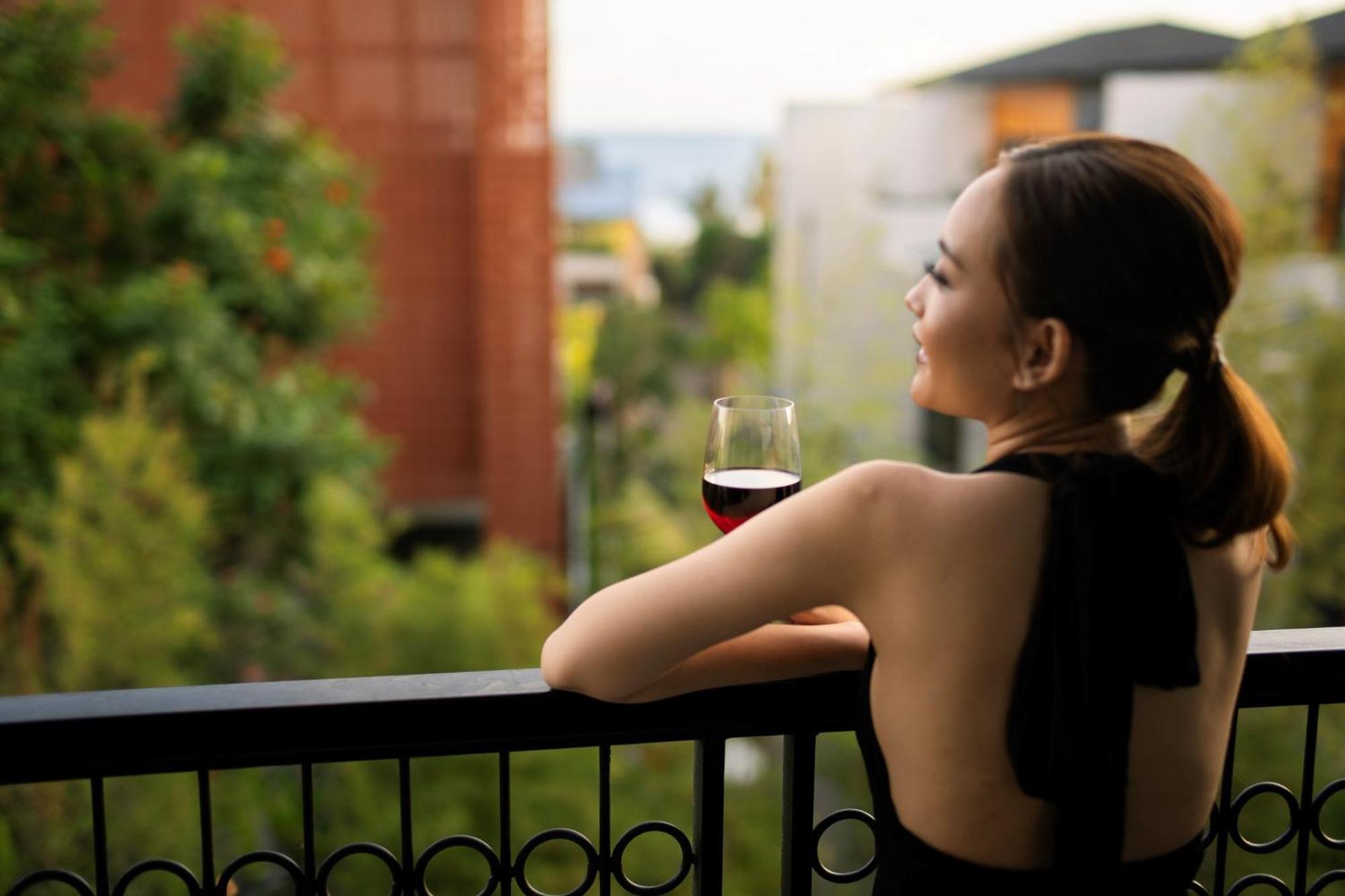 Secana Beachtown Resort & Residences チャングー エクステリア 写真