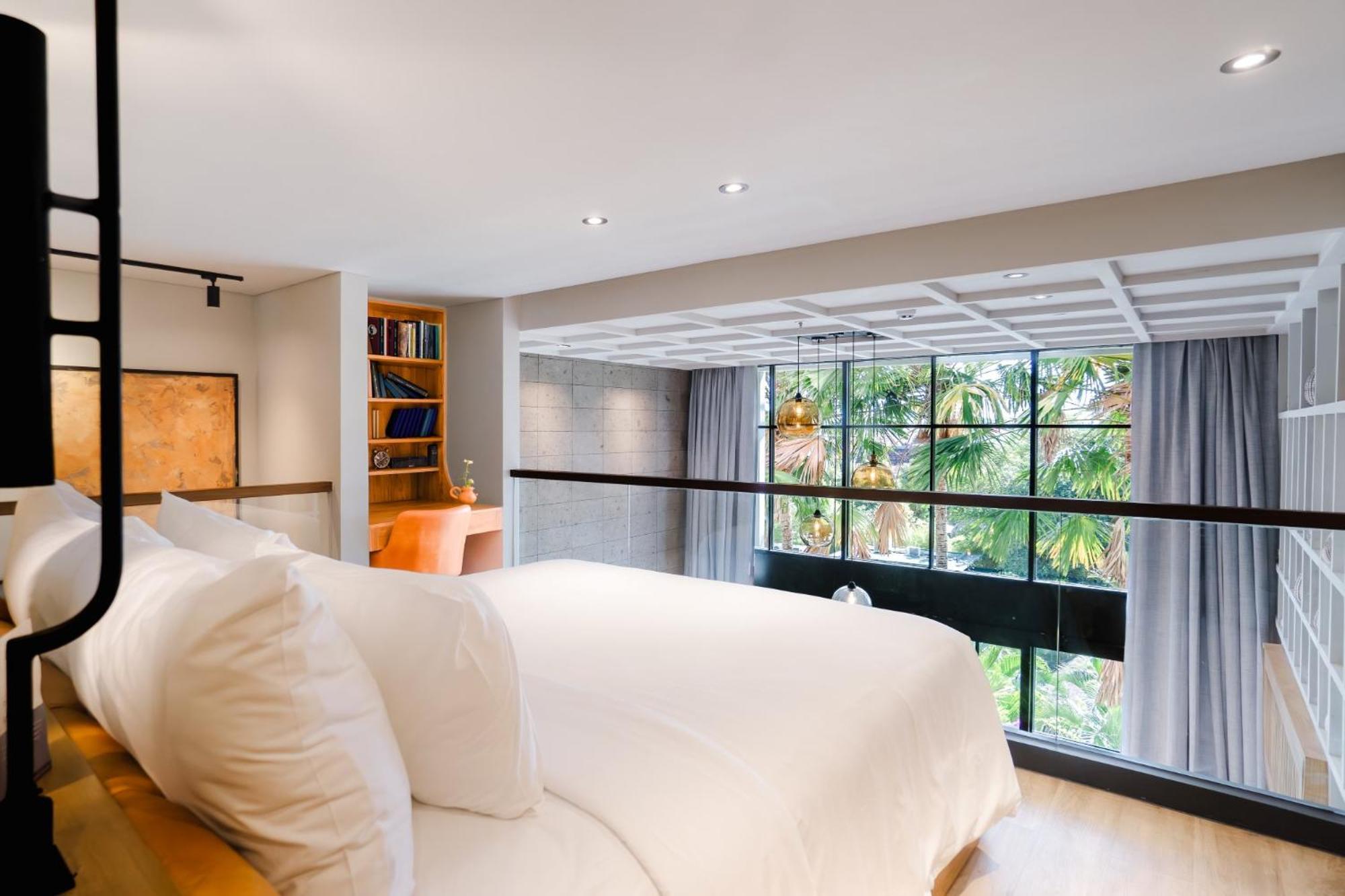 Secana Beachtown Resort & Residences チャングー 部屋 写真