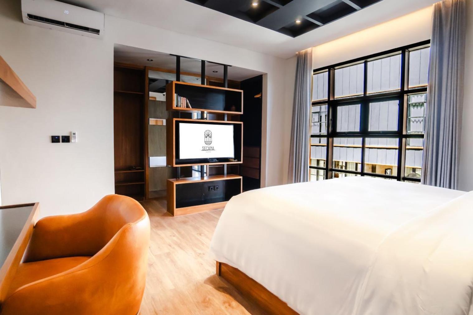 Secana Beachtown Resort & Residences チャングー エクステリア 写真