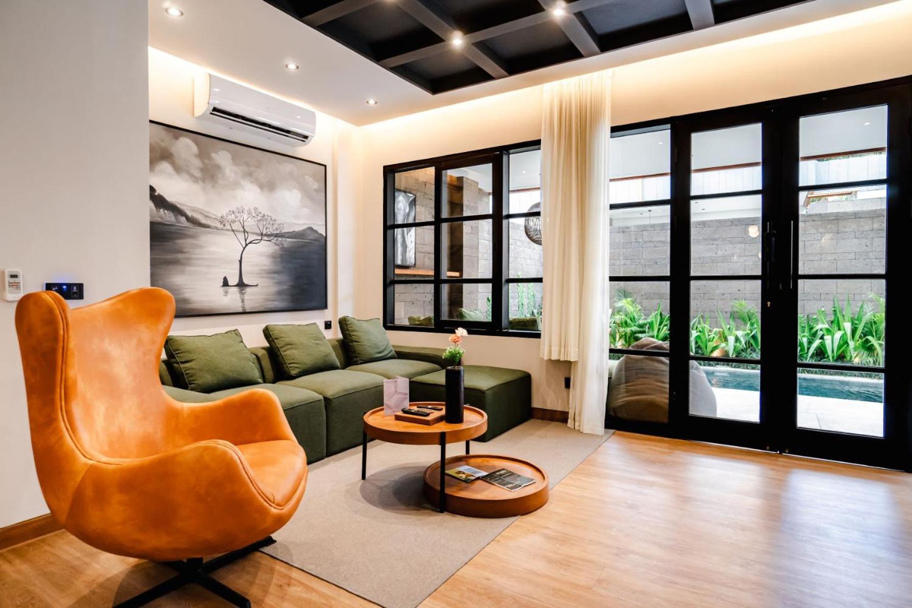 Secana Beachtown Resort & Residences チャングー エクステリア 写真