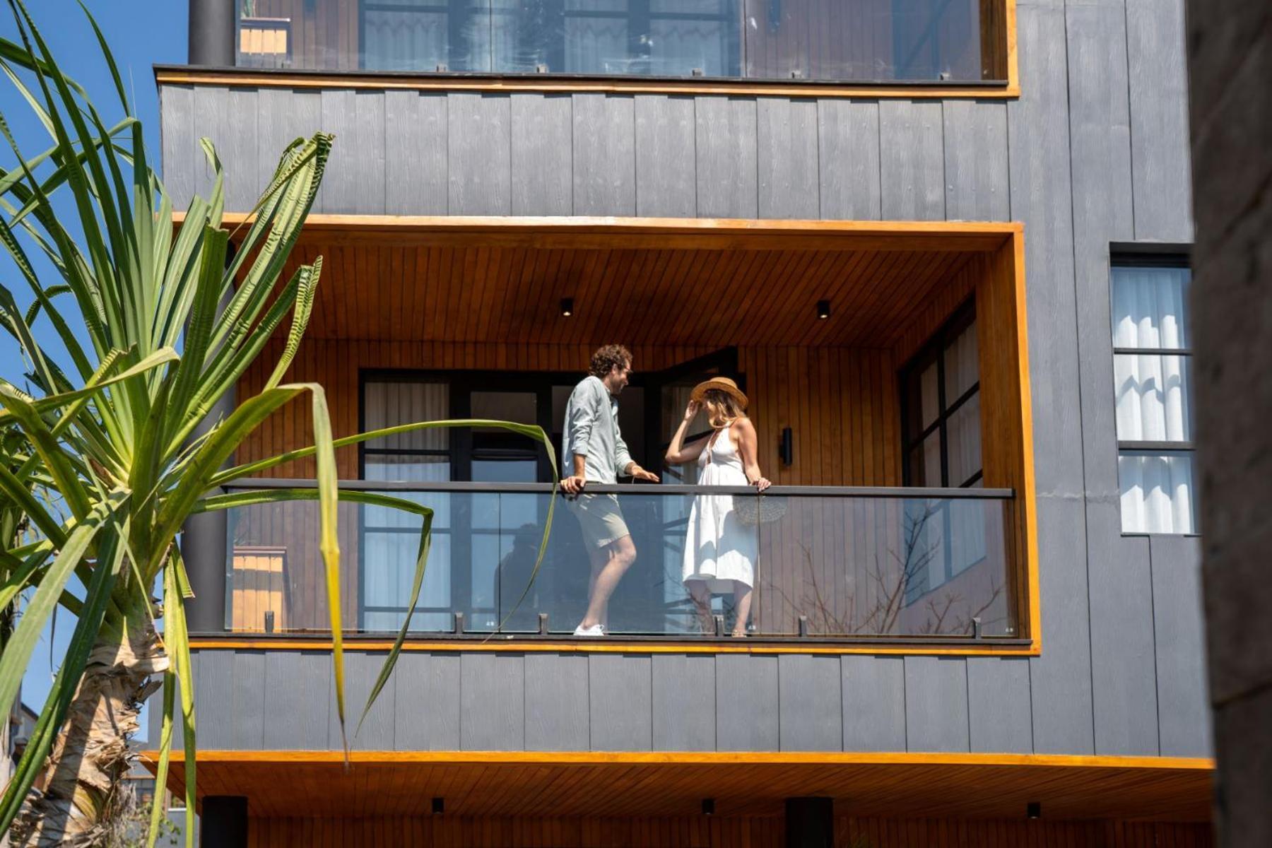 Secana Beachtown Resort & Residences チャングー エクステリア 写真