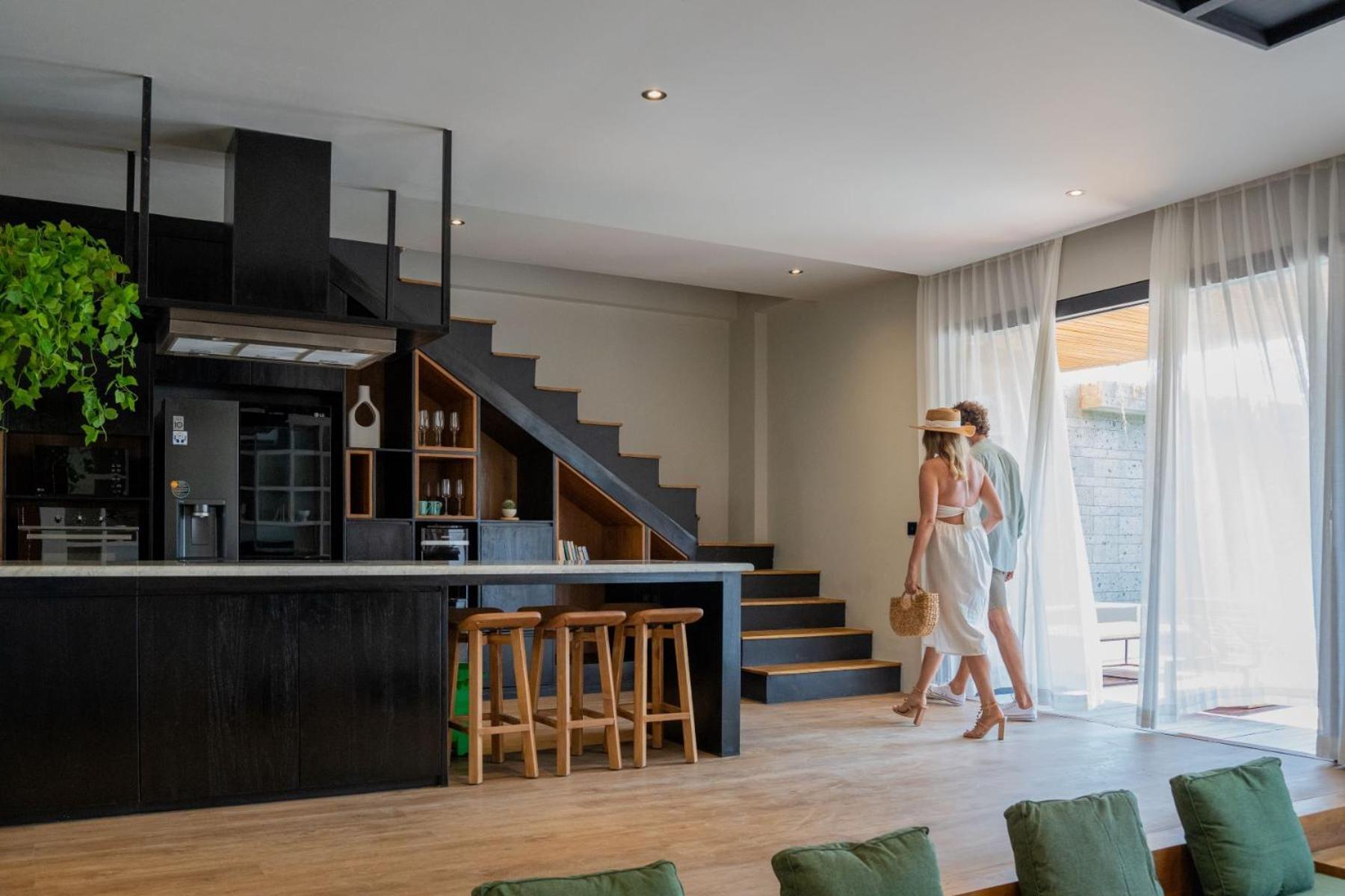 Secana Beachtown Resort & Residences チャングー エクステリア 写真