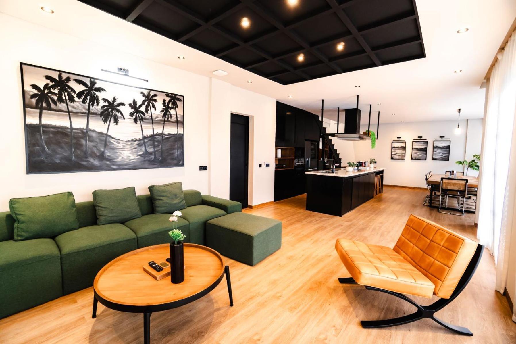 Secana Beachtown Resort & Residences チャングー エクステリア 写真