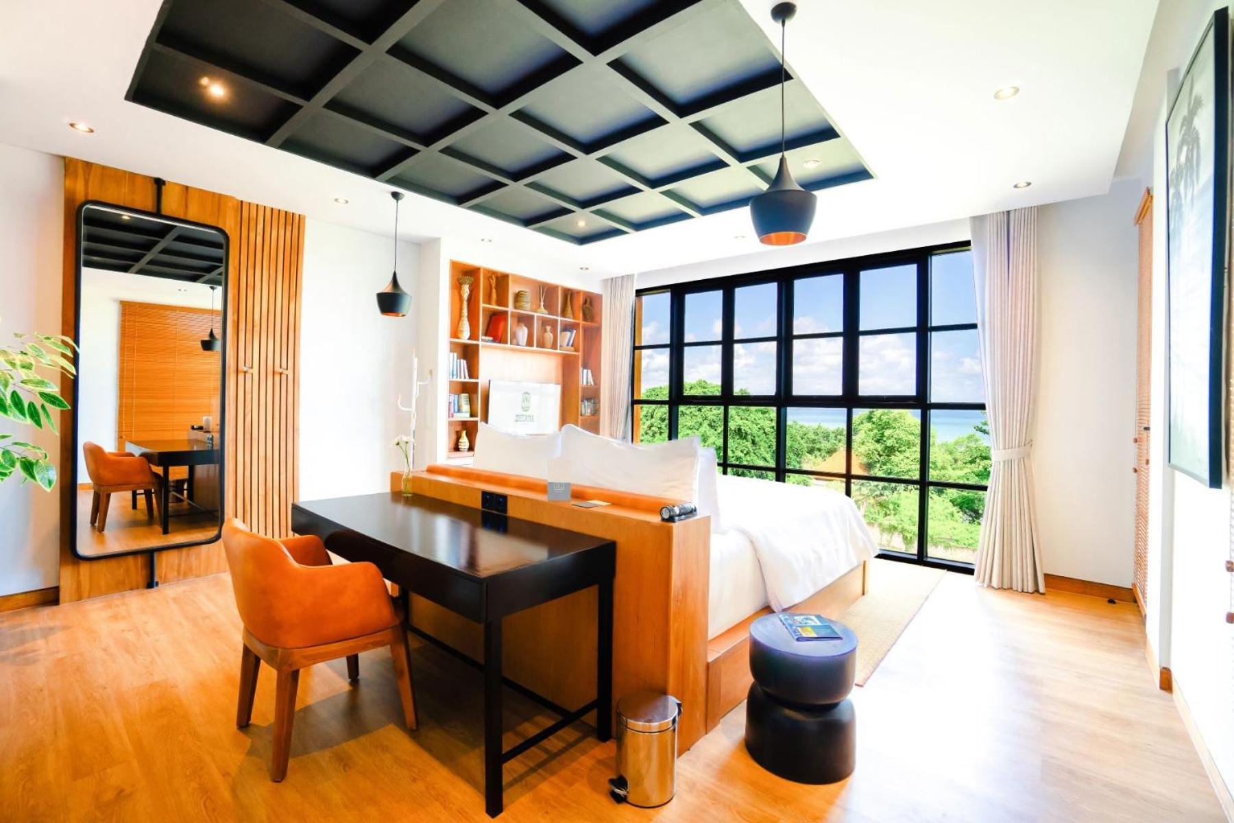 Secana Beachtown Resort & Residences チャングー エクステリア 写真