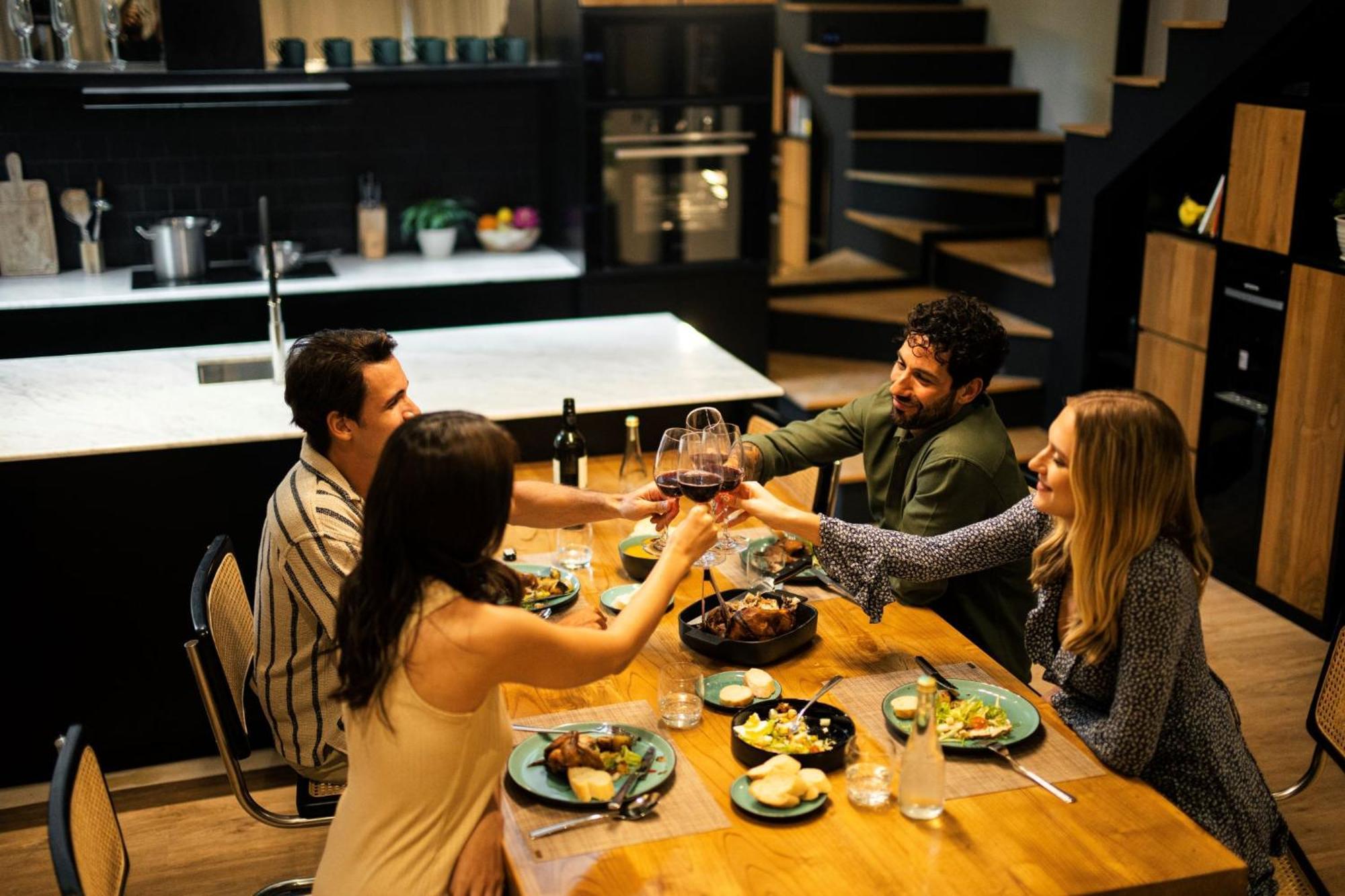 Secana Beachtown Resort & Residences チャングー エクステリア 写真