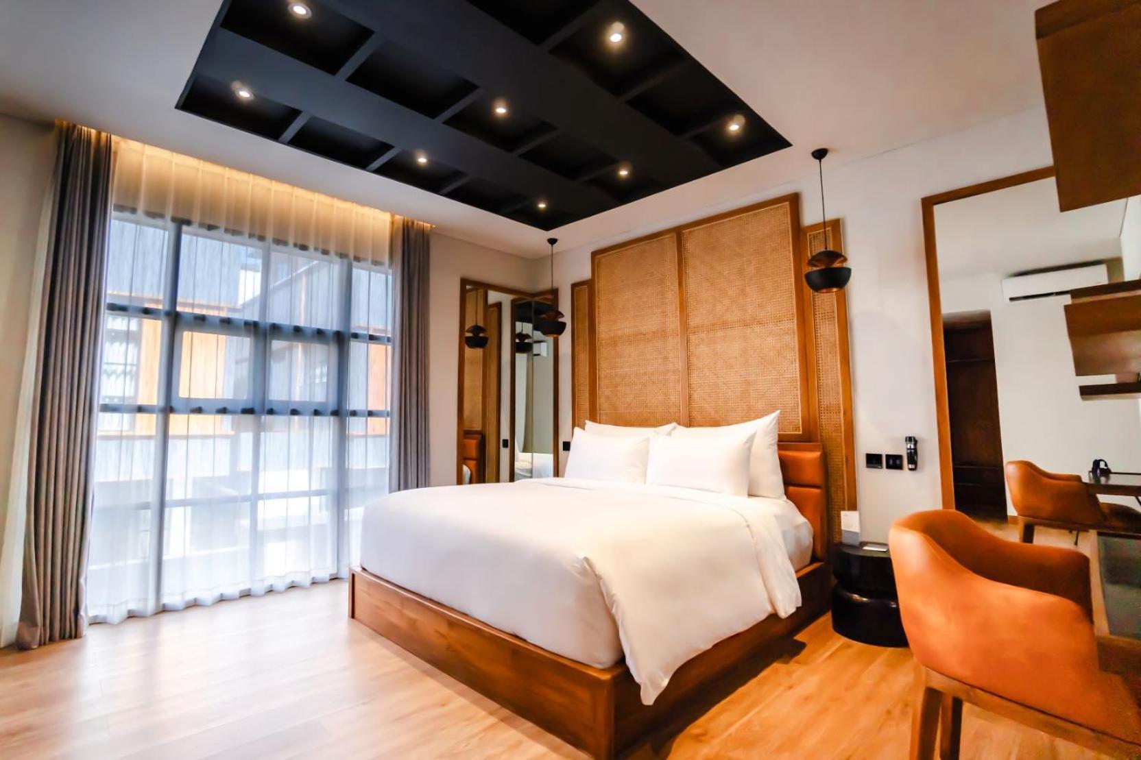 Secana Beachtown Resort & Residences チャングー エクステリア 写真